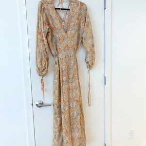 ATHENA DRESS IN SCANDI